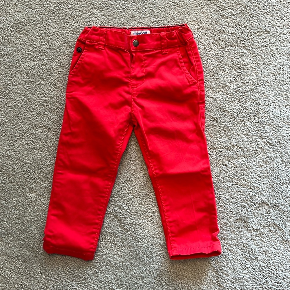 Like New Mayoral Pants 🚭
